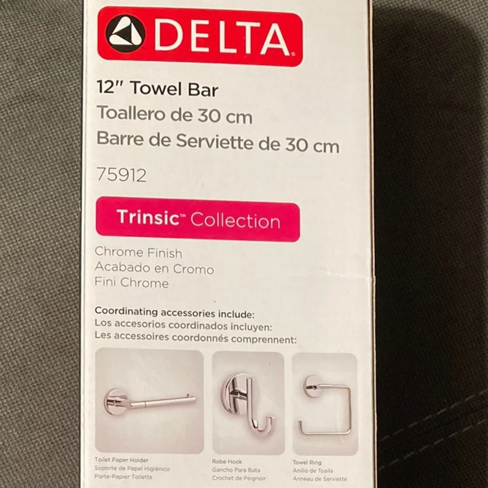 Delta color chrome